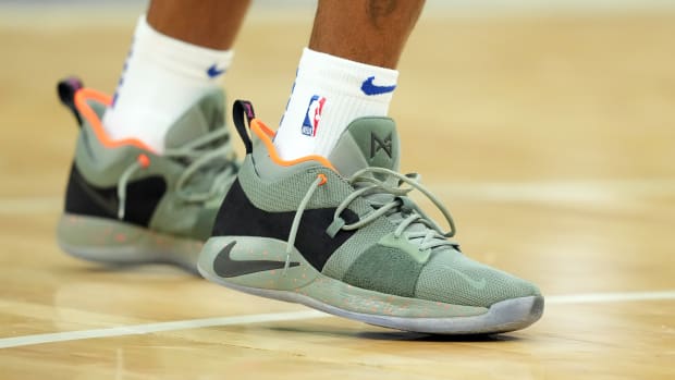 Paul george cheap best shoes