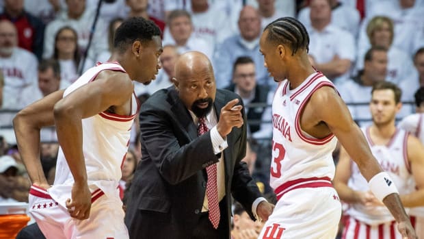 Highlights From Mike Woodson on ‘Inside Indiana Basketball’ Radio Show