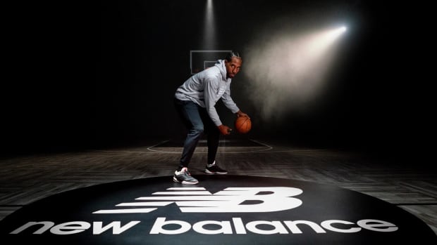 Kawhi new sale balance basketball shoes