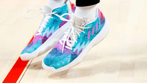 Custom adidas sale basketball shoes