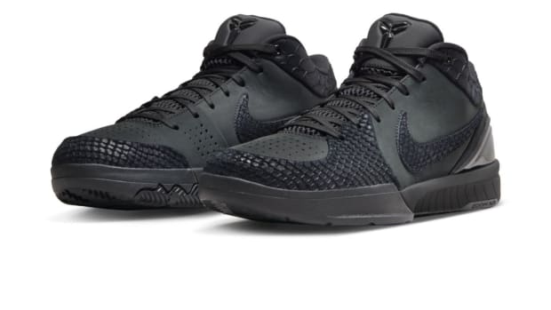 Everything You Must Know About the Nike Kobe 4 'Black Mamba' - Sports ...