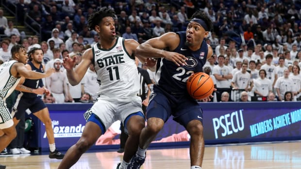 Five Takeaways: A.J. Hoggard lifts Michigan State in road victory over Penn State