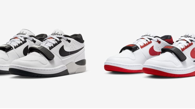 Nike air shoes sale with air on side