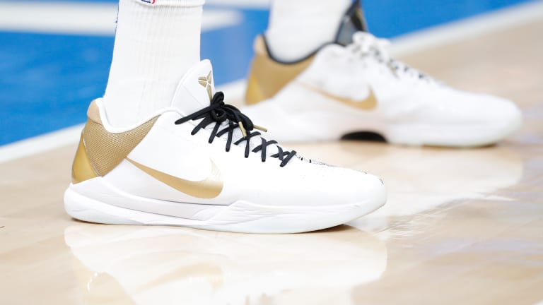 The NBA's Top Ten Shoes in October - Sports Illustrated FanNation Kicks  News