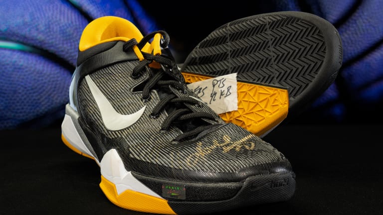 Kobe bryant shoes sale on sale