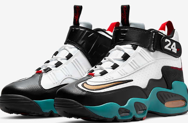 Ken griffey jr 2025 shoes 1999