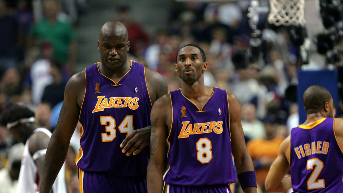 Kobe and Shaq beef: Bryant says O'Neal wasn't in shape, ex-Lakers