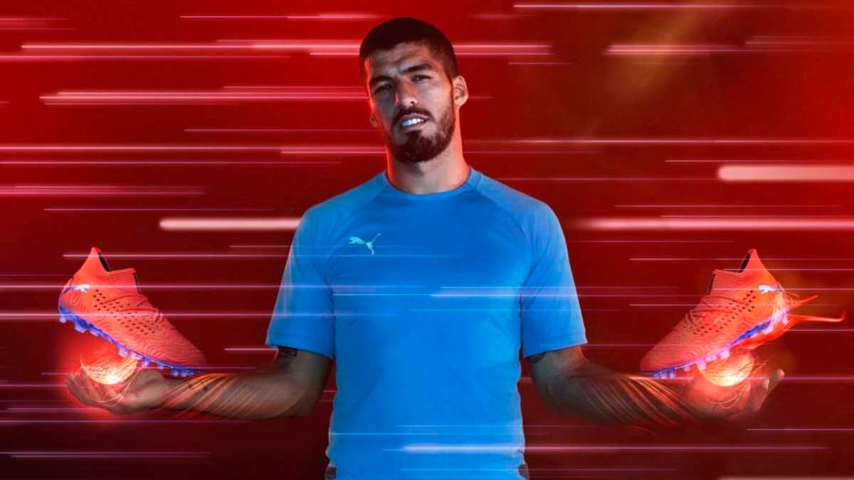 Suarez puma sale