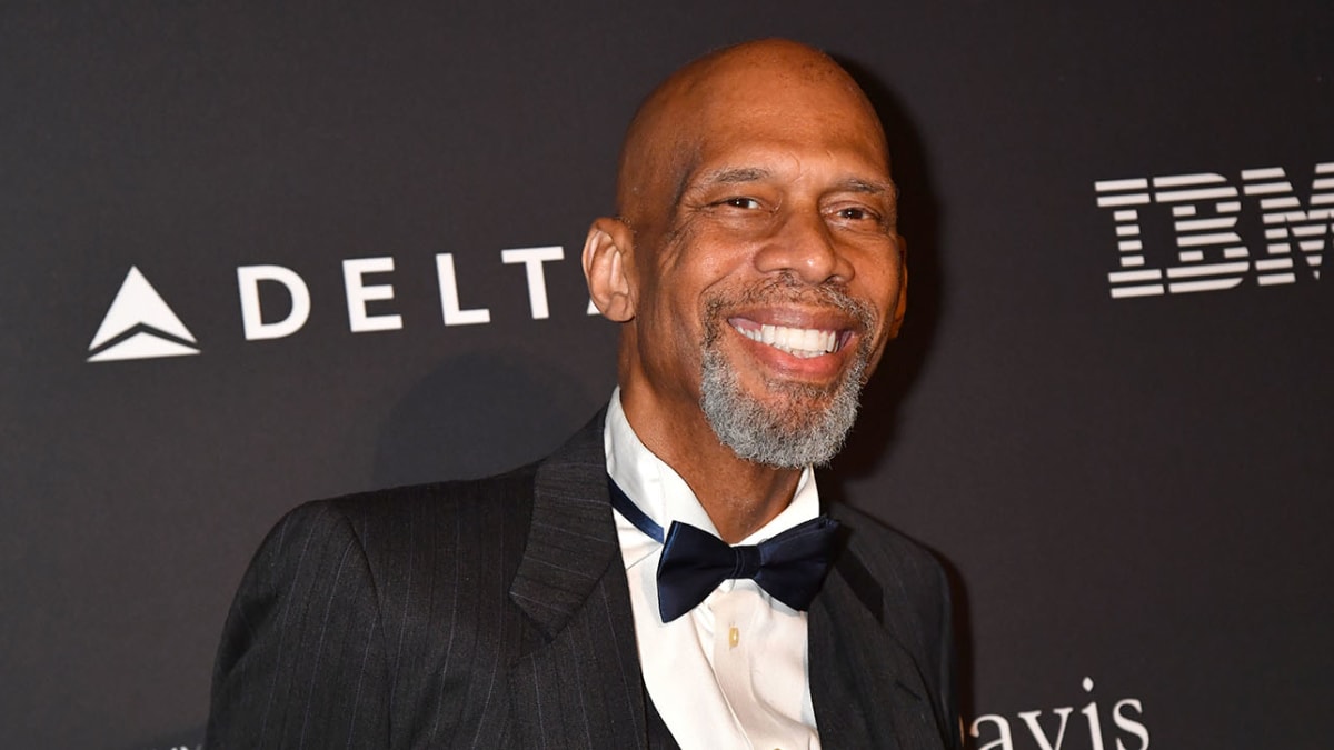 Kareem abdul sale jabbar selling memorabilia