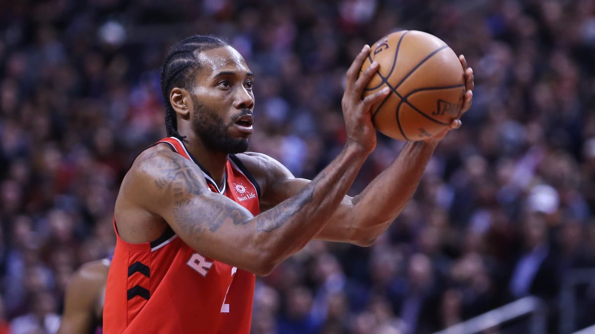 Kawhi leonard new 2025 balance deal