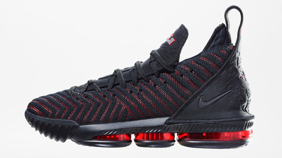 Lebron 16's sales shoes