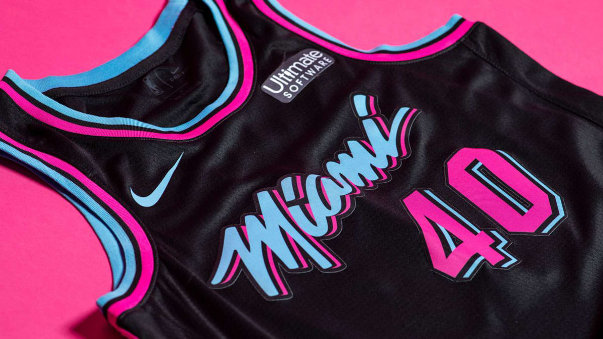 New miami clearance vice jersey