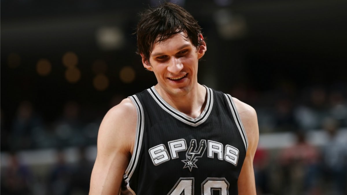 Spurs cheap boban jersey