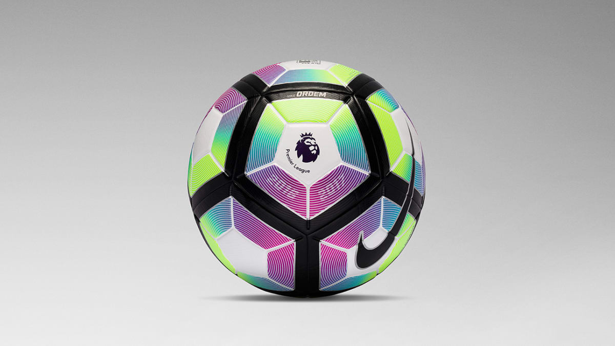 Bola nike sale ordem 4