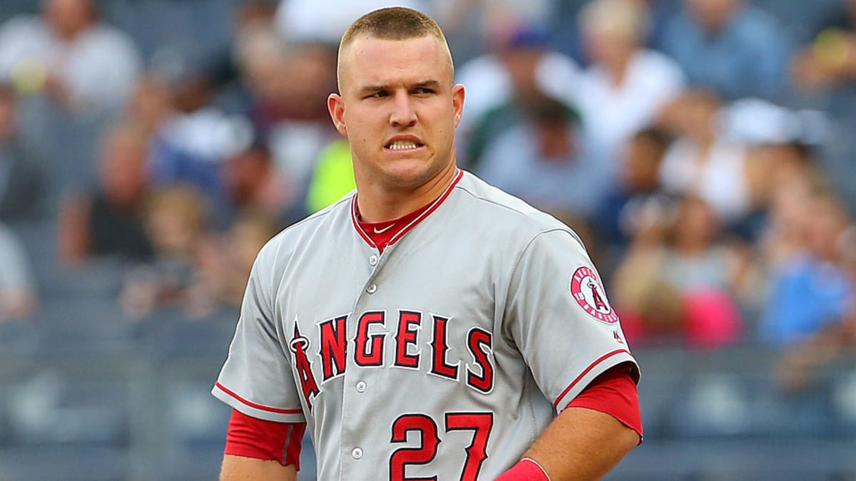 Trade Mike Trout? Angels might need to deal their superstar