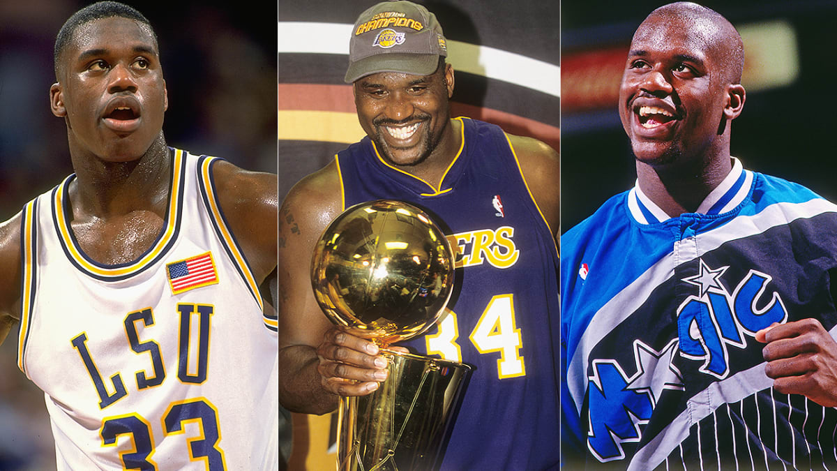 Shaq to Hall of Fame: Tribute to one of NBA's best ever - Sports