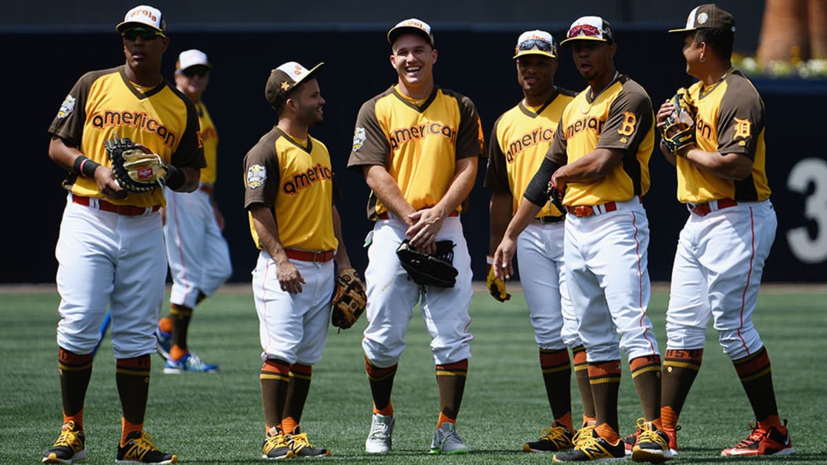 2016 mlb all star game sales jerseys