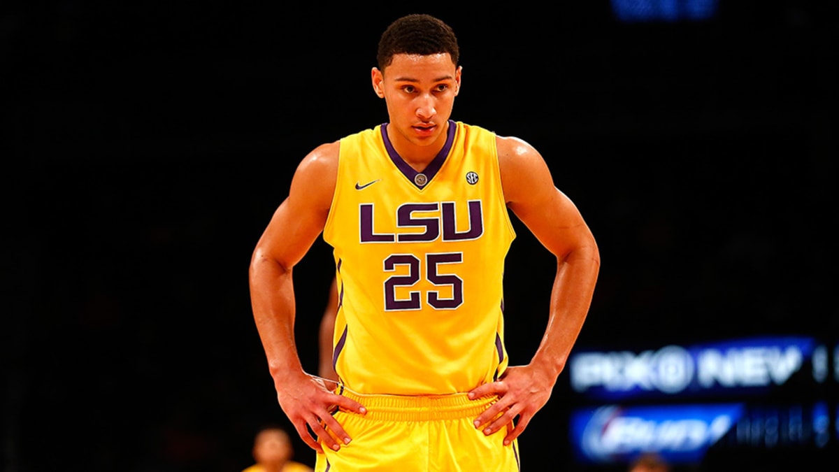 Ben simmons cheap lsu jersey buy