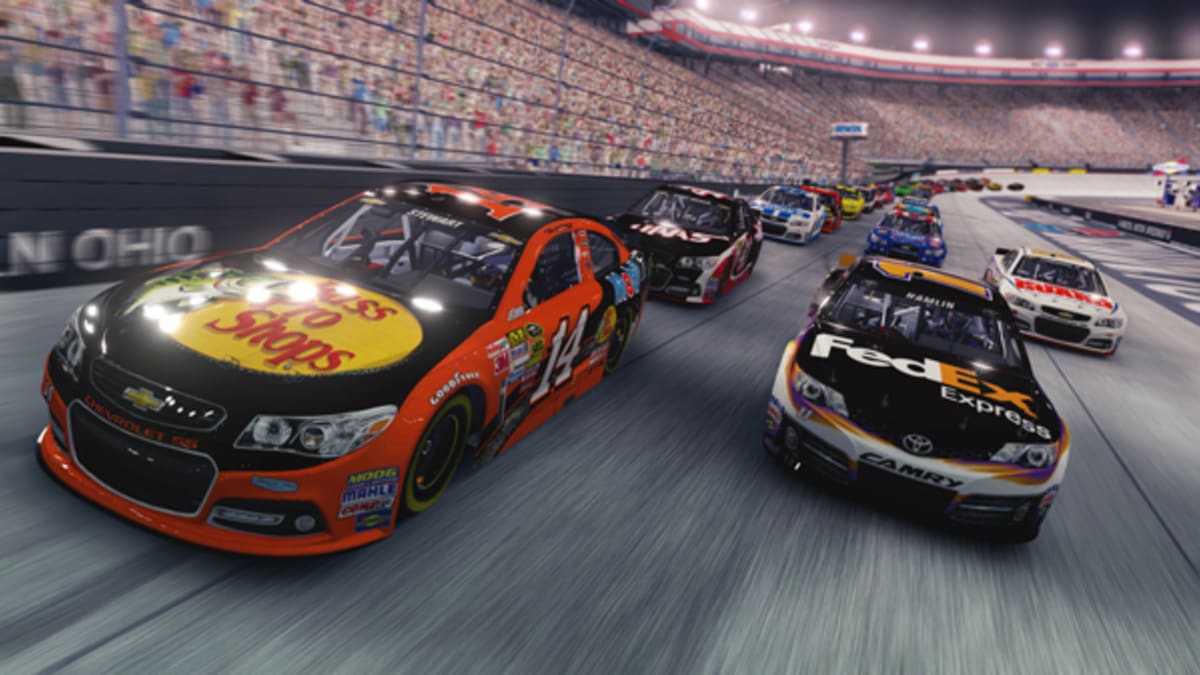 Best nascar deals game for ps4