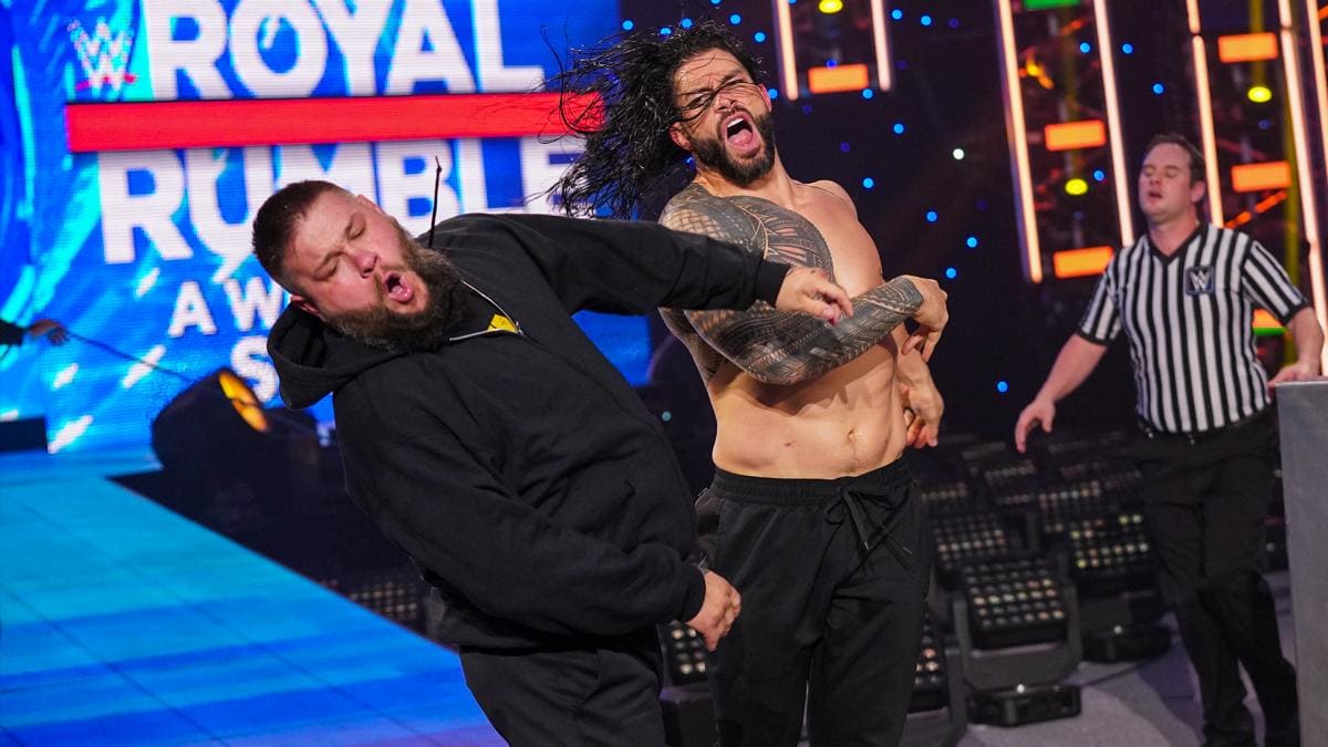 Watch royal cheap rumble 2021 dailymotion