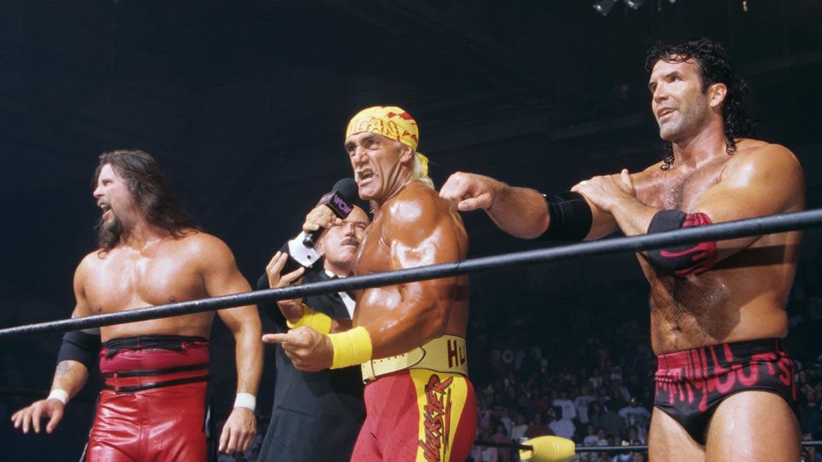 Hulk hogan discount famous sayings