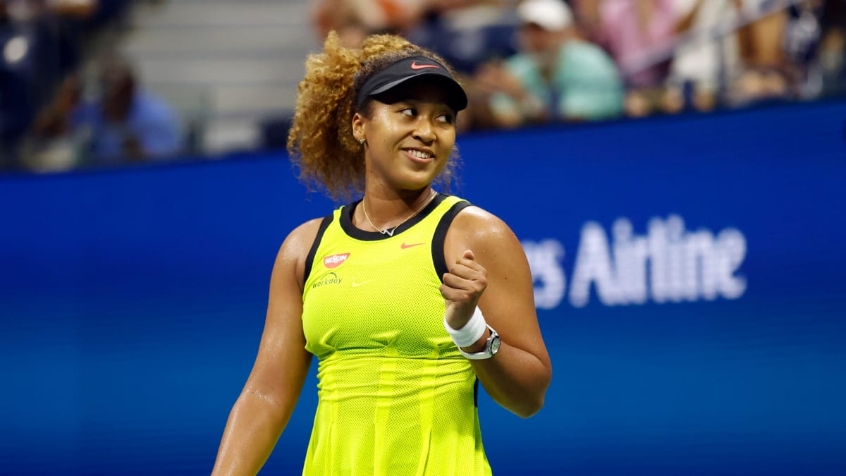 Naomi osaka sale us open outfit