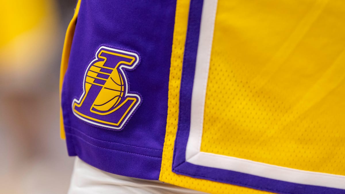 Lakers sale merchandise sales