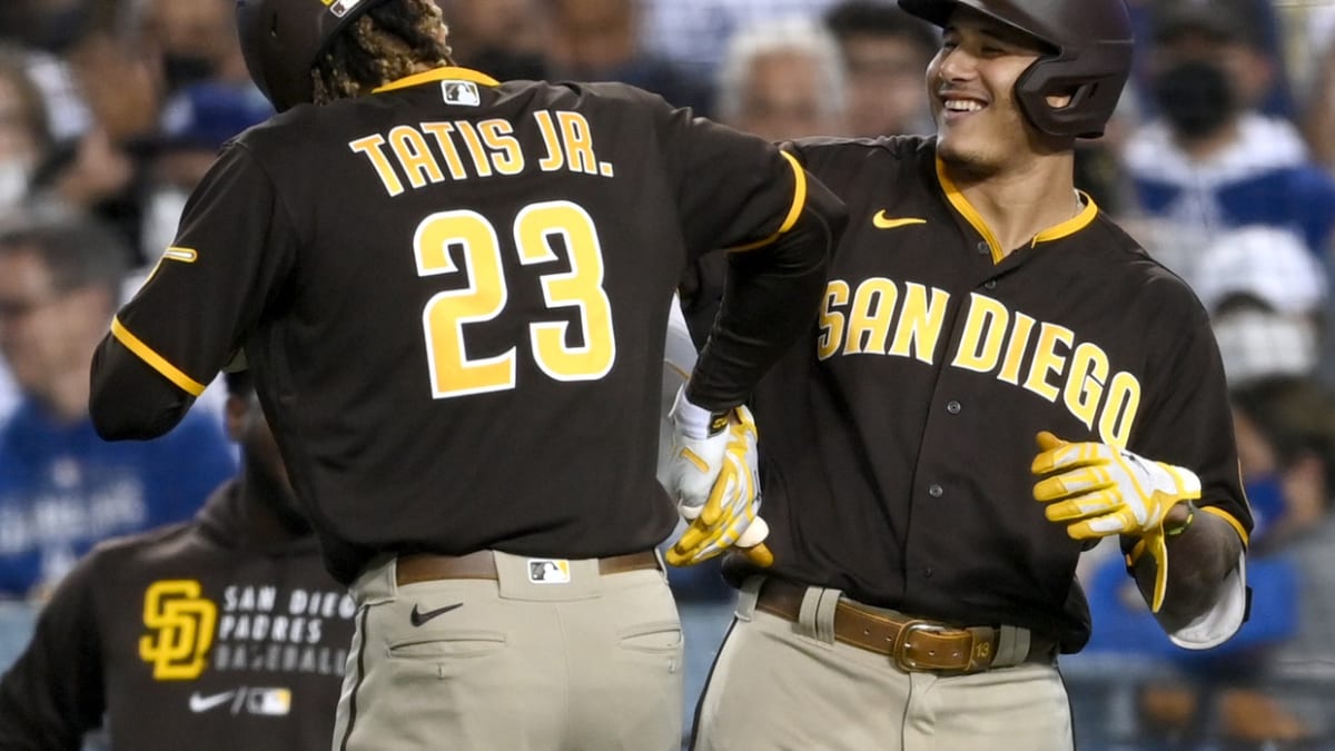 Padres: Manny Machado is Ready to Welcome Back Fernando Tatis Jr