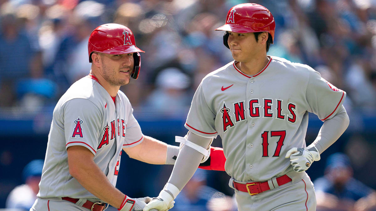 Angels teammates Shohei Ohtani and Mike Trout face off in WBC final -  Sports Illustrated