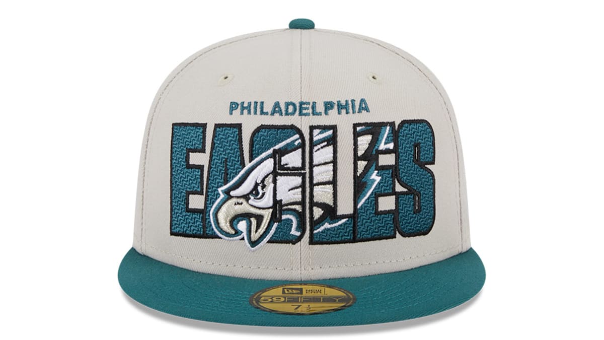 Eagles cheap draft hat