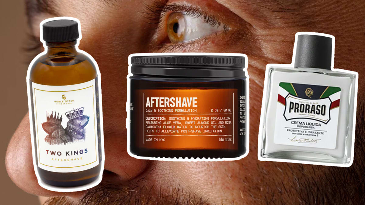 Best aftershave deals for men