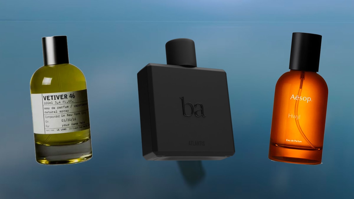 Natural perfume for cheap men