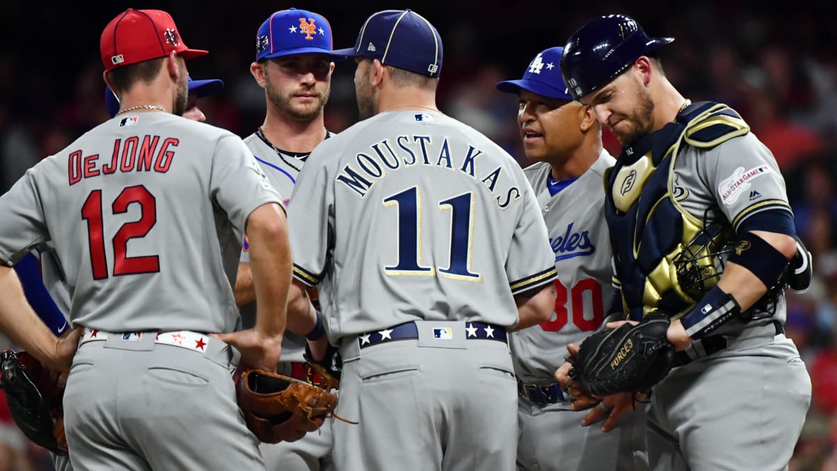 Mlb game sales jerseys