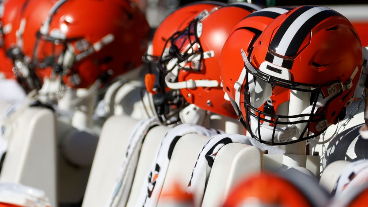 Browns cheap alternate helmet