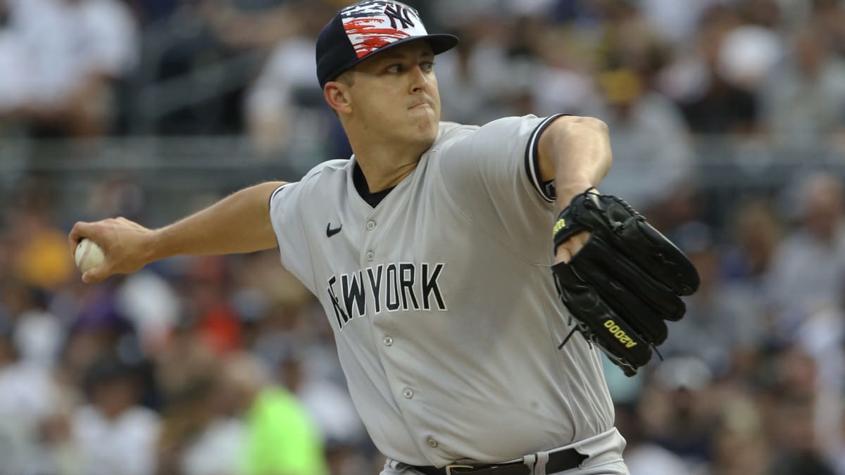 Why New York Yankees SP Jameson Taillon Continues to Struggle