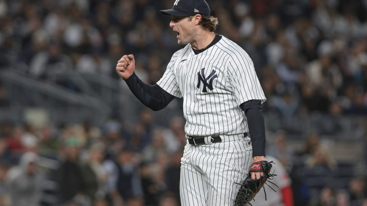 New York Yankees Ace Gerrit Cole Next to Reach Historic Milestone 