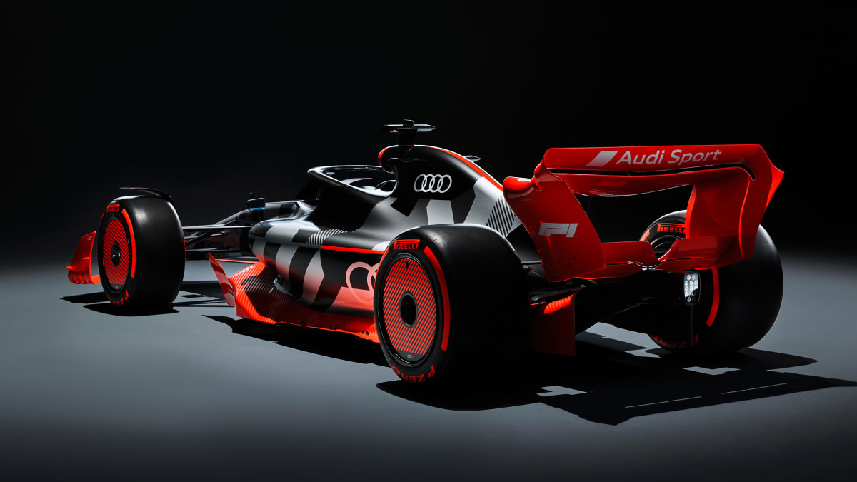 F1 Rumour: Porsche To Take Over Audi Formula One Entry - F1 Briefings:  Formula 1 News