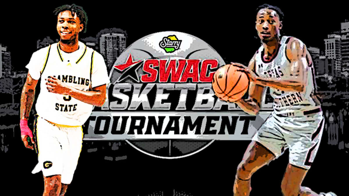 SWAC Men's Basketball Tournament Championship: Texas Southern