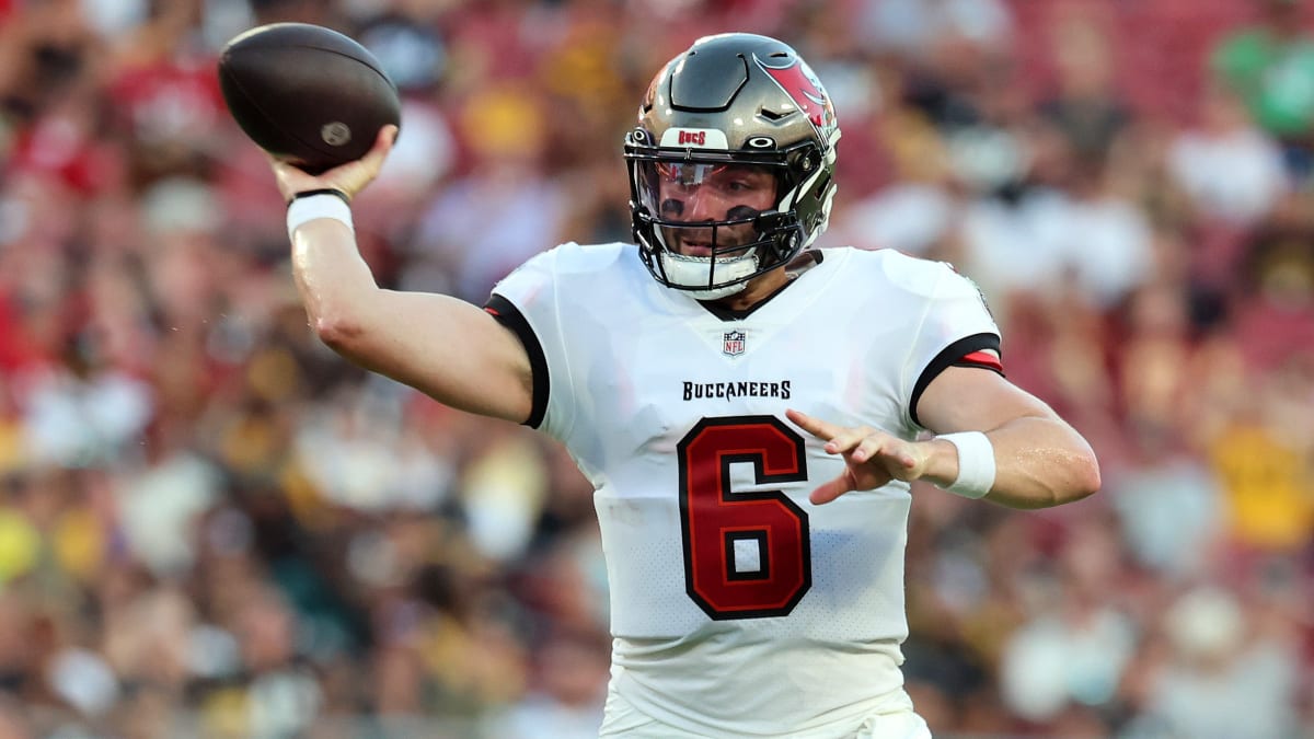 Buccaneers QB Baker Mayfield Easily Outplayed Kyle Trask in