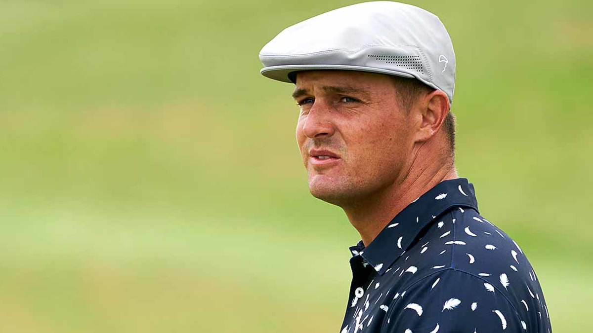 Dechambeau cap cheap