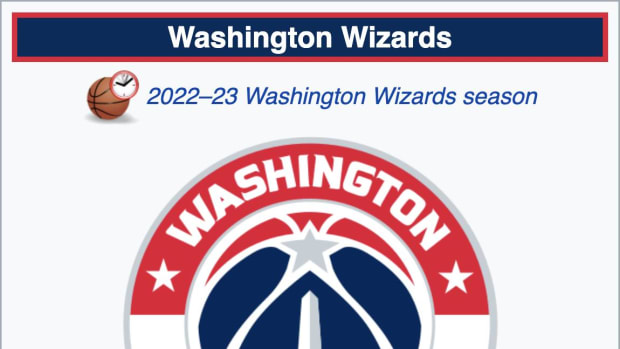 Nba deals washington team