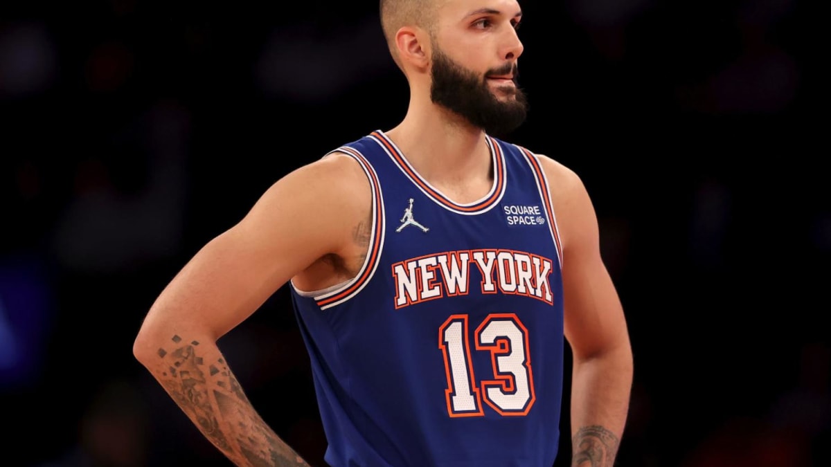 New York Knicks Guard Evan Fournier Trashes NBA's Paris Game 