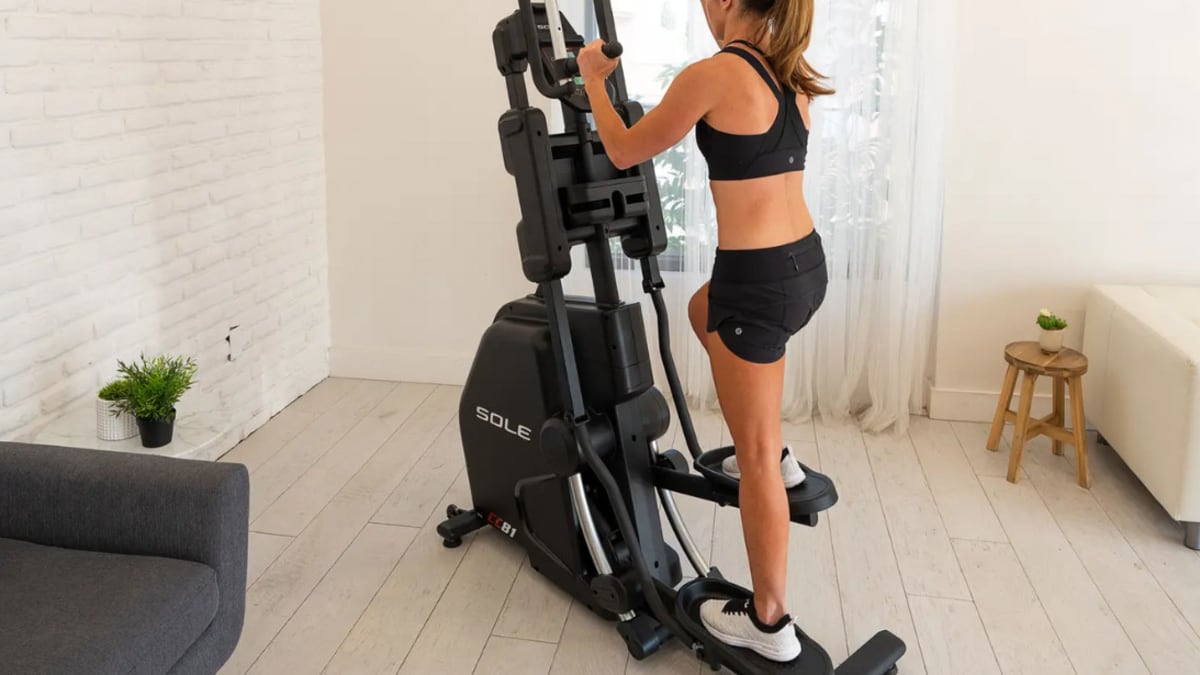 Cardio climber outlet