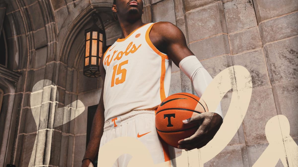 Vols basketball hot sale jersey