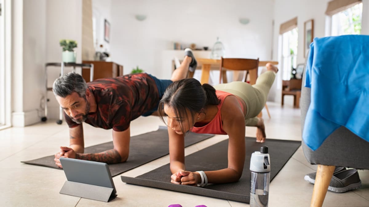 Best home gyms for small online spaces