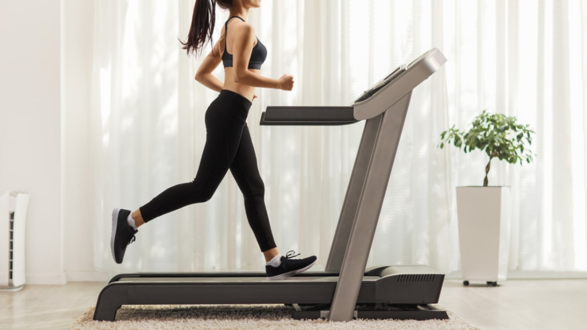 Best quiet 2024 treadmills for apartments