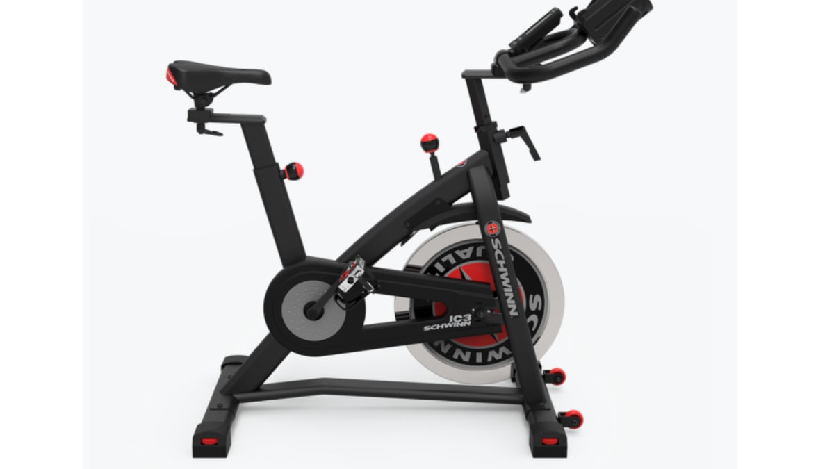 Schwinn ic3 zwift on sale