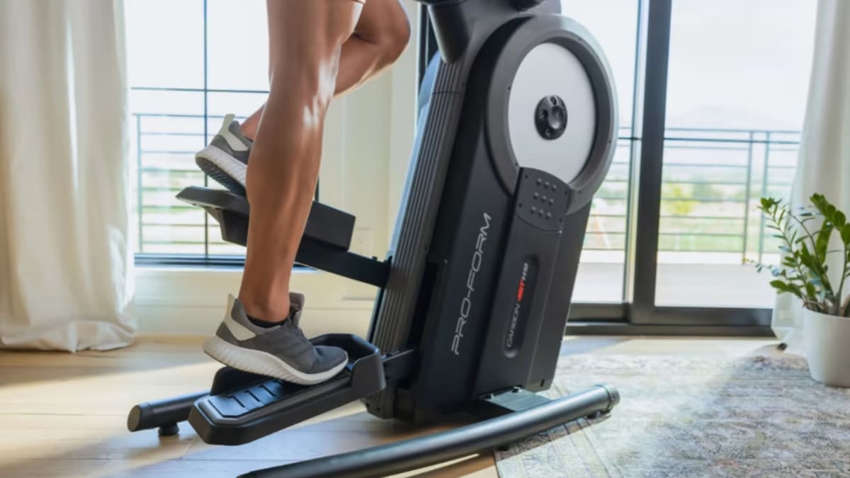 Proform carbon hiit cheap h7 elliptical reviews