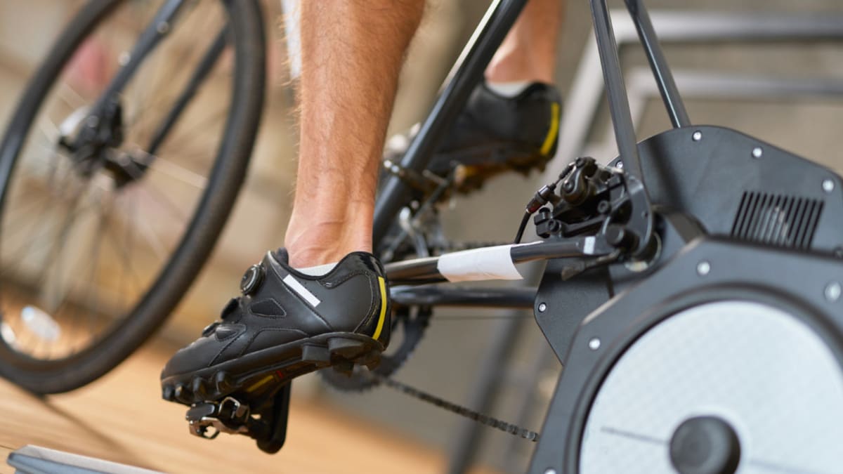 Cycling shoes for store indoor cycling