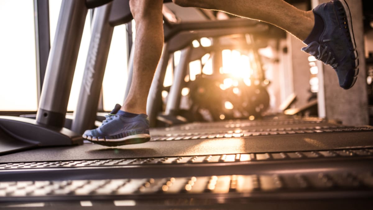 Best treadmill deals running shoes